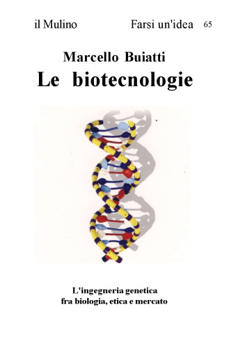 Le biotecnologie