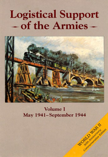 pport of the Armies [Vol I May '41 - Sep '44]
