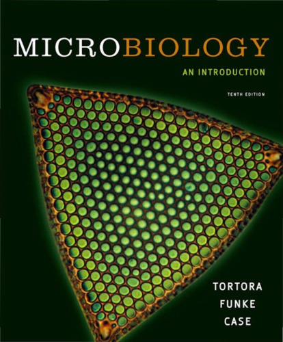 My microbiology place CD-ROM [to accompany] Microbiology: an introduction, 10th ed. [by] Tortora, Funke, Case