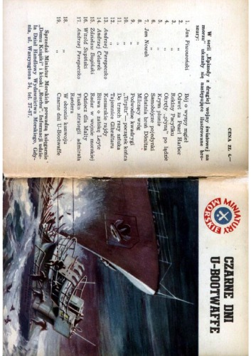 Czarne dni U-Bootwaffe