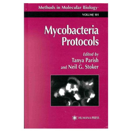 Mycobacteria protocols