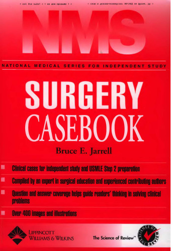 Surgery casebook