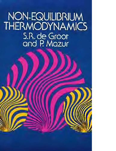 Non-equilibrium thermodynamics