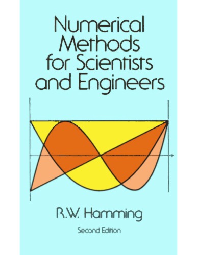 Numerical methods for scientists and engineers