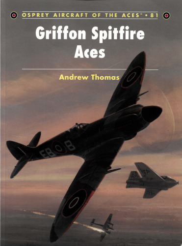 Griffon Spitfire aces