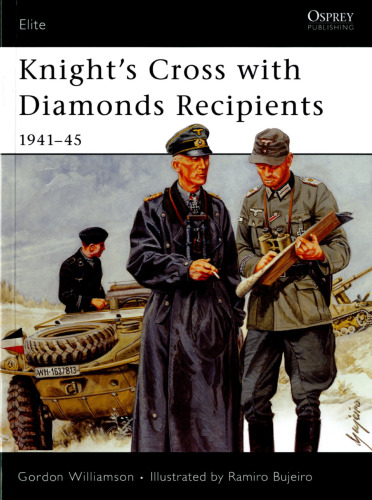 Knight's Cross with Diamonds recipients, 1941-45