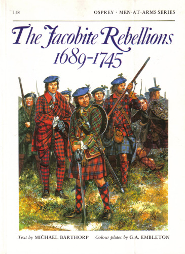The Jacobite rebellions