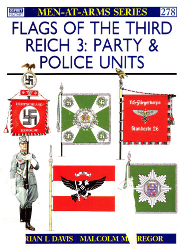 Flags of the Third Reich