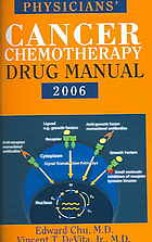 Physicians' cancer chemotherapy drug manual 2006