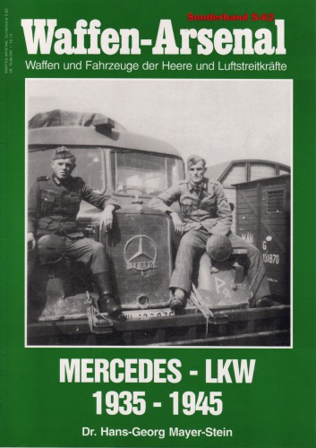 Mercedes-PKW : 1935-1945