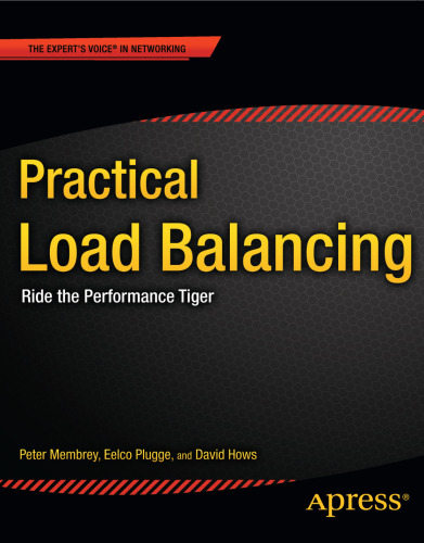 Practical load balancing : ride the performance tiger