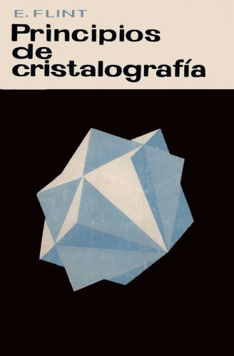Principios de cristalografía