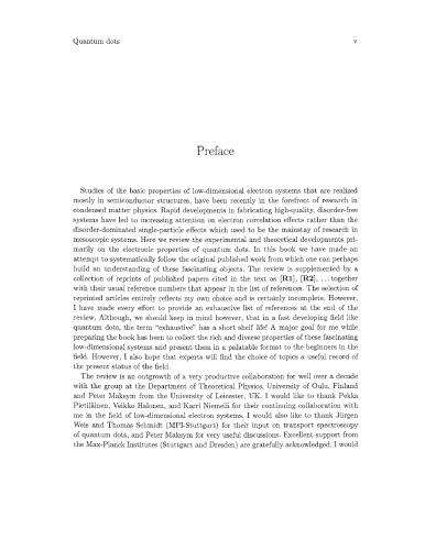 Quantum dots : a survey of the properties of artificial atoms