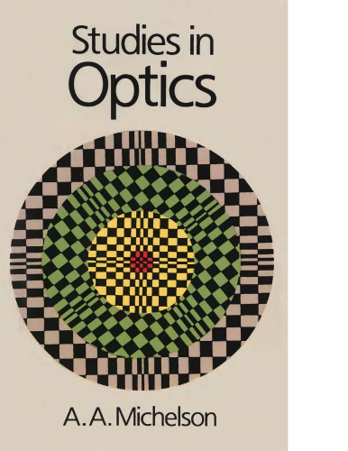 Studies in optics