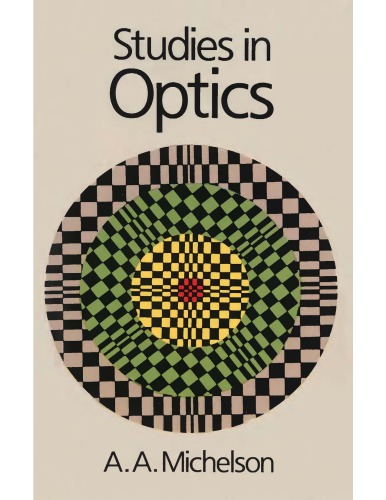Studies in optics