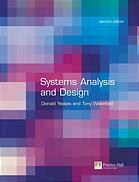 Systems analysis and design