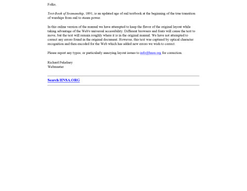 Text-book of seamanship. The equipping and handling of vessels under sail or steam. For the use of the United States Naval academy