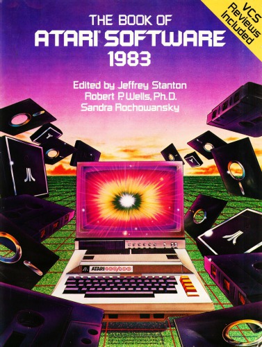 The book of Atari software 1983