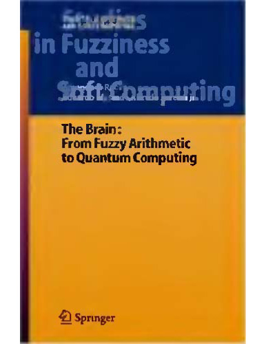 The brain : fuzzy arithmetic to quantum computing