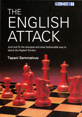 The English attack