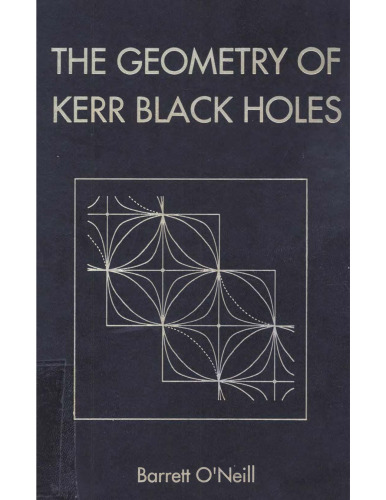 The geometry of Kerr black holes