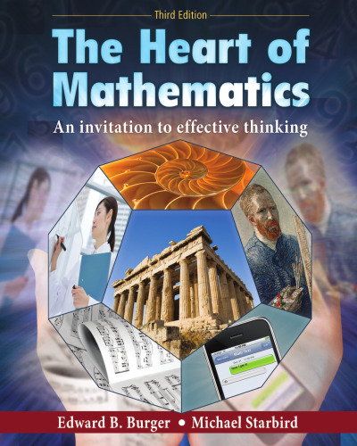 The heart of mathematics : an invitation to effective thinking