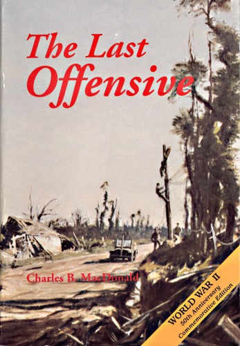 The last offensive