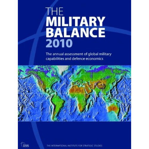 The military balance 2010