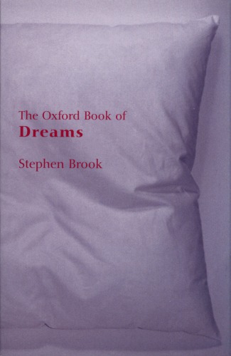The Oxford book of dreams