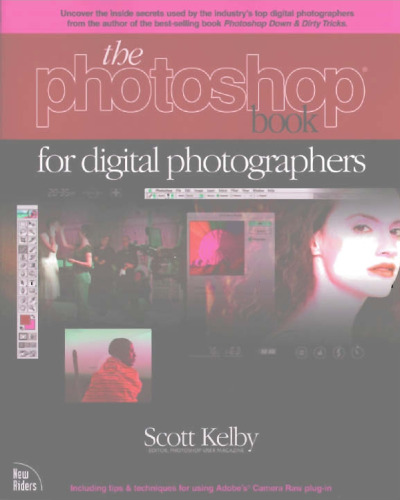 The Adobe Photoshop CS5 book for digital photographers