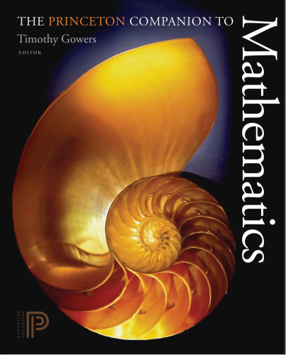 The Princeton companion to mathematics
