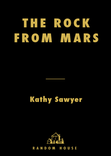 The rock from Mars : a detective story on two planets