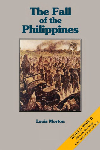 The fall of the Philippines