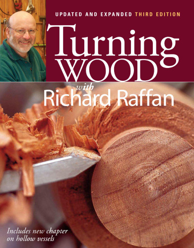 Turning wood with Richard Raffan