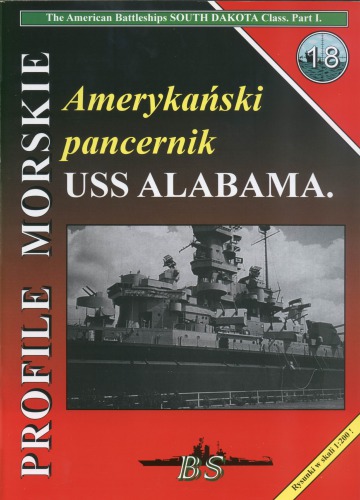 Amerykański pancernik USS Alabama