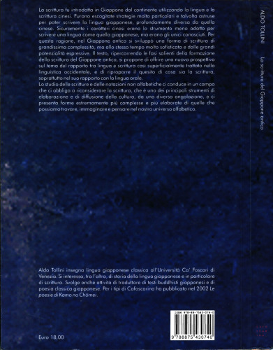 La scrittura del Giappone antico