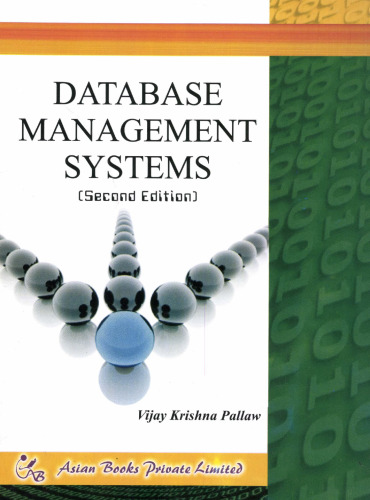 Concept of Database Management Systems