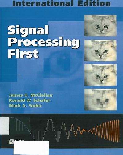 Signal Processing First