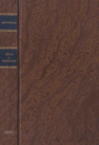 Ética a Nicómaco