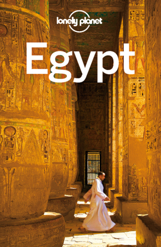 Lonely Planet Egypt