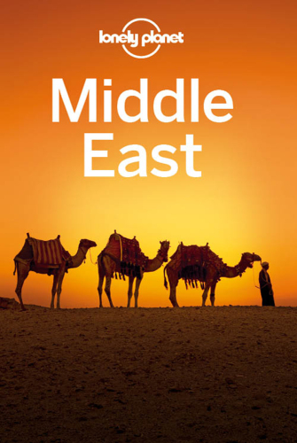 Lonely Planet Middle East