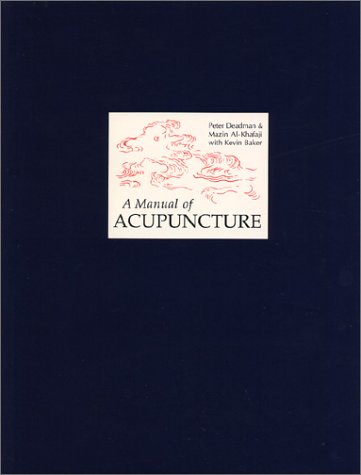 A manual of acupuncture