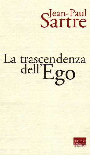 La trascendenza dell'Ego