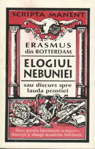 Elogiul nebuniei