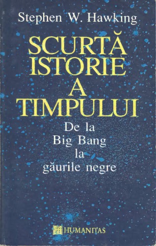 Scurta istorie a timpului
