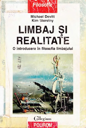 Limbaj si realitate