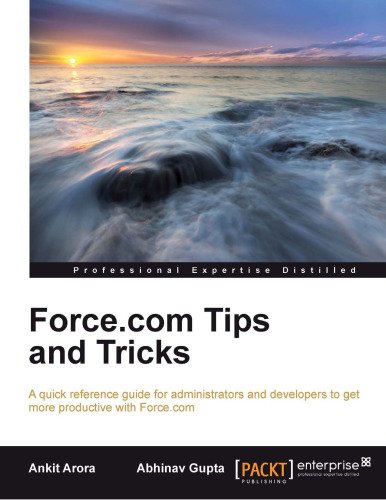 Force.com Tips and Tricks