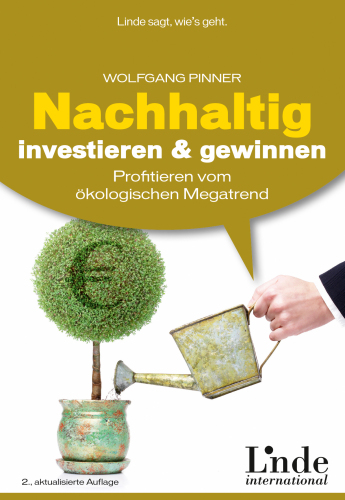 Nachhaltig investieren und gewinnen: Profitieren vom ökologischen Megatrend