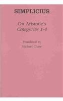Simplicius - On Aristotle's Categories