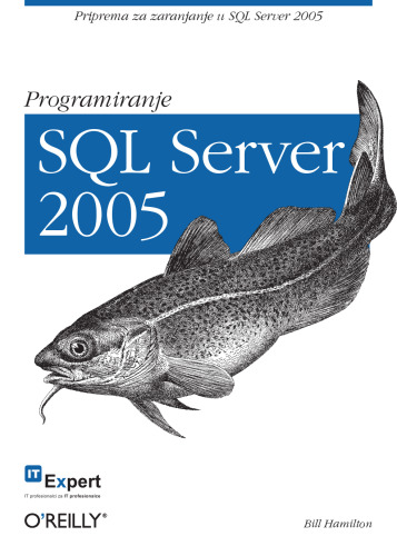 Programiranje SQL Server 2005
